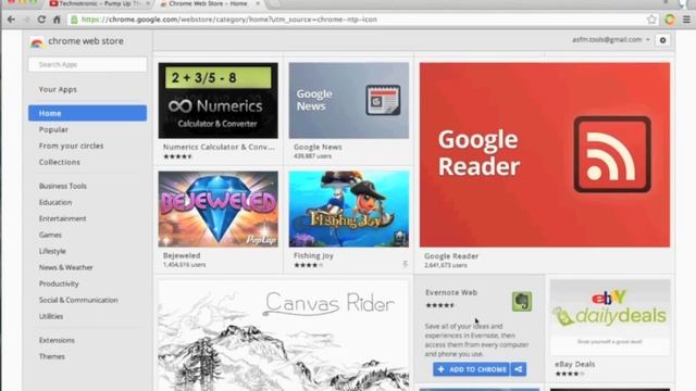 How to use the Chrome Web Store смотреть онлайн