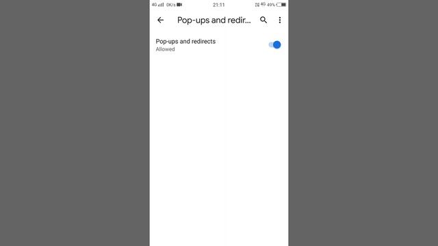 Keep your phone secure by just changing settings in chrome смотреть онлайн