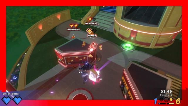 Knockout City - Circles (Opera- Genre Challenge) смотреть онлайн