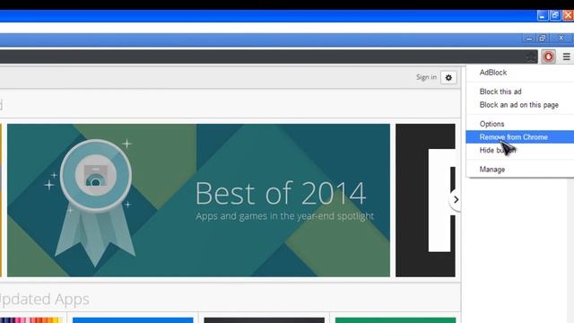How To Download & Install AdBlock For Chrome. منع ظهور الاعلانات المزعجة فى جوجل كروم смотреть онлайн