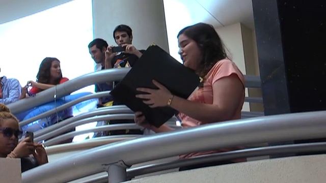 Opera Flash Mob смотреть онлайн
