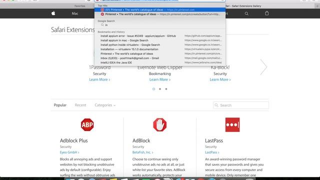 How to install Adblock on Safari смотреть онлайн