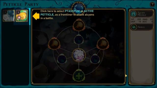 ChemCaper™: Act I - Petticles in Peril Gameplay смотреть онлайн