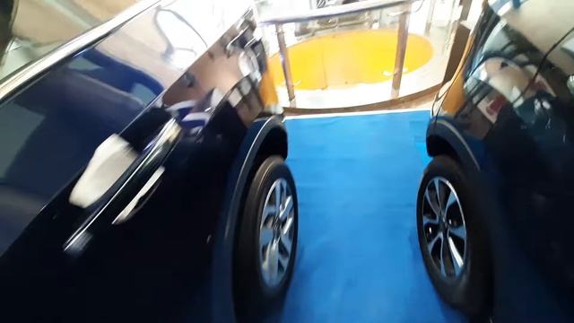 Tata Safari 2021 Walk around смотреть онлайн