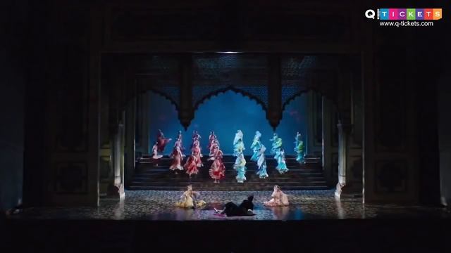 Mughal-E-Azam At Dubai Opera | An experience not to be missed! | 10th-12th January , 2019 смотреть онлайн