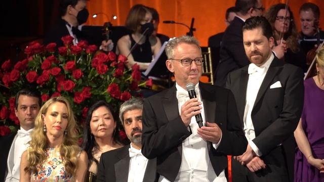Viennese Opera Ball NYC 2022 66th edition смотреть онлайн