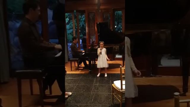 Loyal Brave True cover by Kati смотреть онлайн
