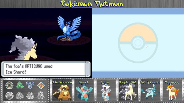Pokemon Platinum Randomizer Nuzlocke [Ep 60] - Beach Combing and The Safari Zone! смотреть онлайн