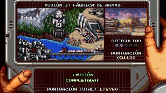🤖 BLAZING CHROME FULL WALKTHROUGH JUEGO COMPLETO SIN COMENTAR смотреть онлайн