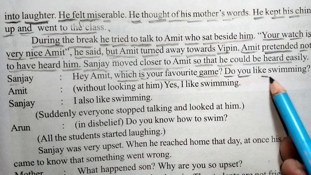 "SANJAY THE BRAVE BOY" English story पढ़ना सीखे एक शब्द का अर्थ || @englishexpert535 || смотреть онлайн
