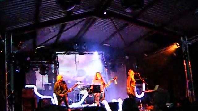 OMNIA OPERA pt2 live at sonic rock solstice 2013 смотреть онлайн