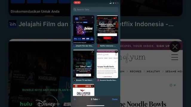 How To Organize Safari Website Tabs смотреть онлайн