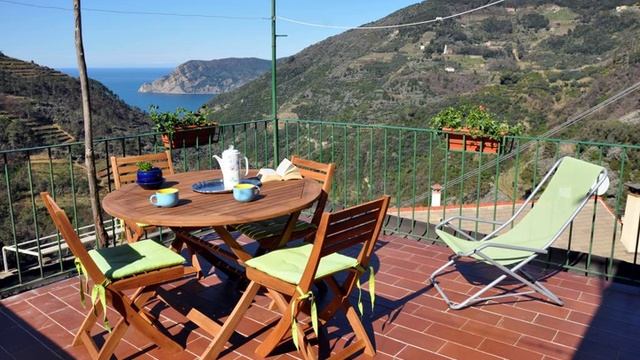 Muro Apartment - Vernazza - Italy смотреть онлайн