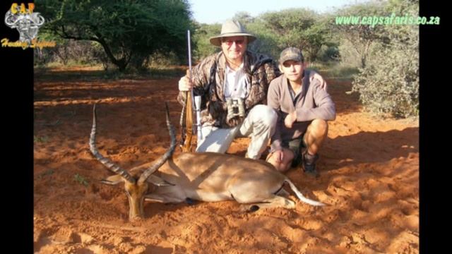 CAP Hunting Safaris смотреть онлайн