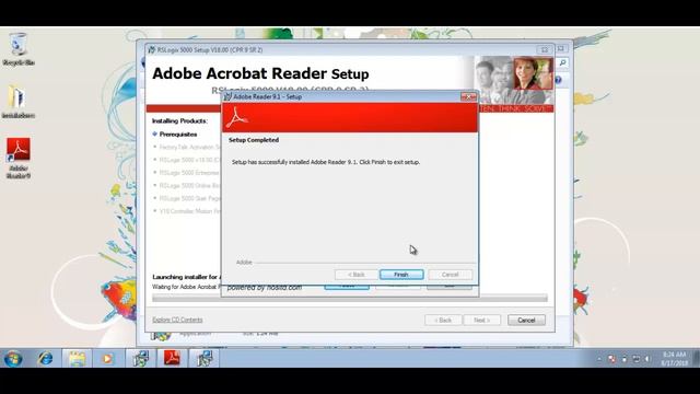 INSTALACIÓN DE RSLOGIX5000 (1) смотреть онлайн