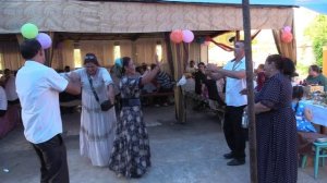 Крестины Лени и Эли  Молдаван