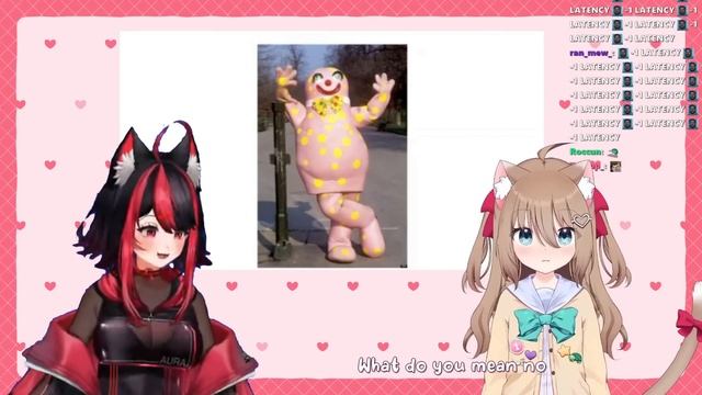 The British Collab: Neuro-Sama x GX Aura смотреть онлайн