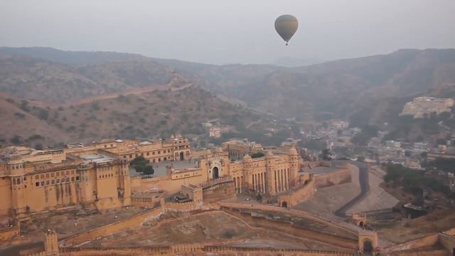 Sky Waltz Balloon Safari - Amazing Experience!! смотреть онлайн