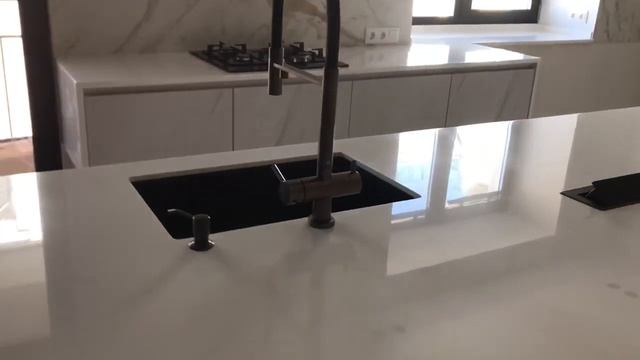 Изделия из искусственного акрилового камня