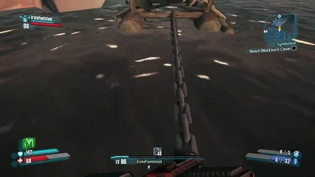Let's Play Borderlands 2 (1) - Sniper Safari Time Starts смотреть онлайн