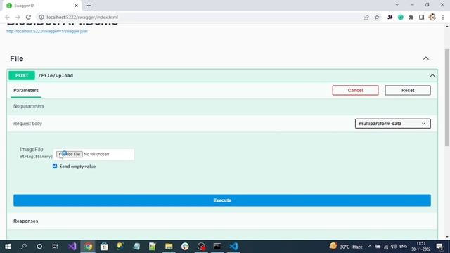 Part-3| .NET 7 | Web API | Azure Blob Storage | File Management | Upload, Read, Download Endpoints смотреть онлайн