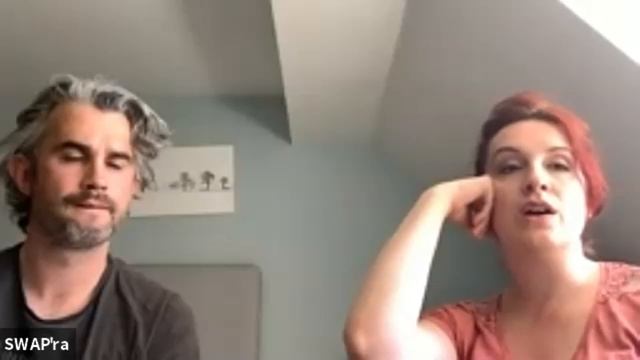 SWAP’ra - The Big Juggle- Q&A with opera parents смотреть онлайн