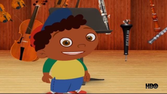Little Einsteins - Rocket Soup (Wubbian, HBO) (Part 3) смотреть онлайн