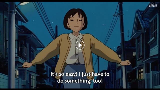Whisper of the Heart 1080p Bilibili Google Chrome 2023 02 02 06 19 12 смотреть онлайн