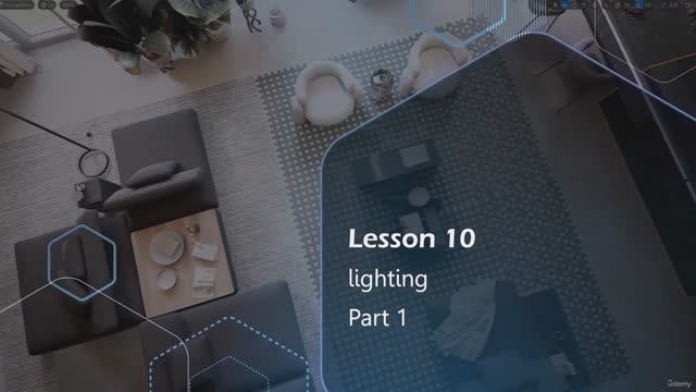 10. Lighting - Part One смотреть онлайн