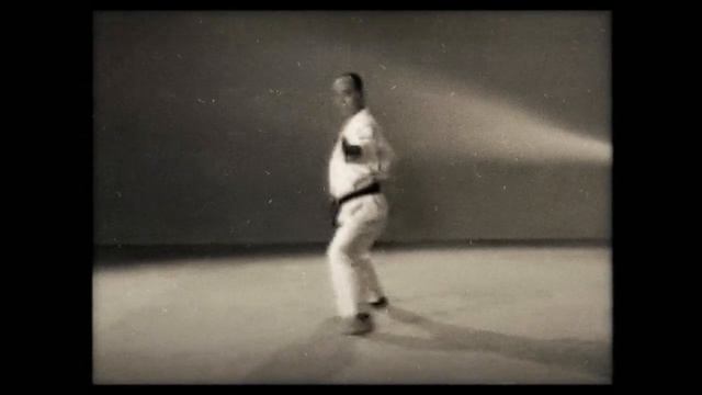 5 Каратэ. Наследие Накаямы. Ката Хейан Годан