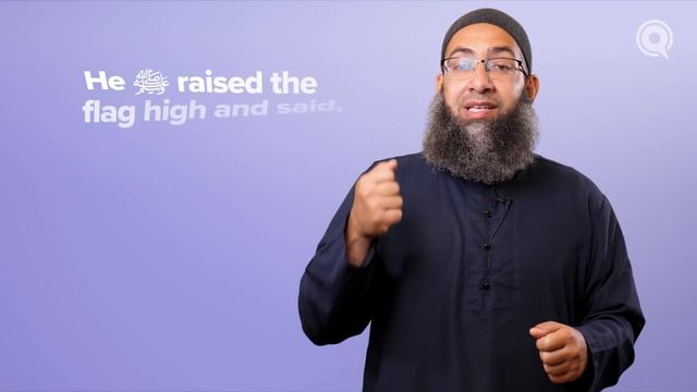 Ep. 9: "How brave was Muhammad ﷺ?" | Sh. Mohammad Elshinawy смотреть онлайн