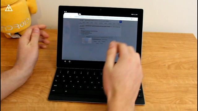 Google Pixel C Keyboard Review: Worth $150? смотреть онлайн