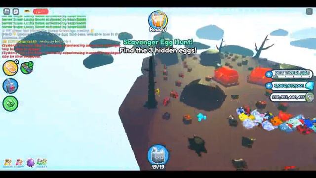 I Found all safari eggs in 3 minutes смотреть онлайн