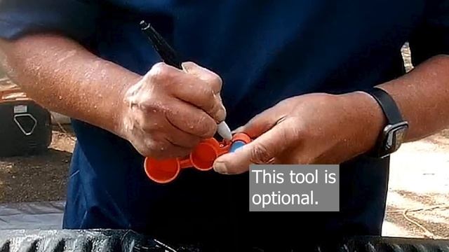 DIY RV Toilet Solution. Install a handheld sprayer! смотреть онлайн