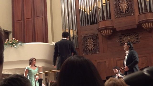 Ange Adorable, Duo N.Mavlyanov, V.Gimadieva, D.Botinis