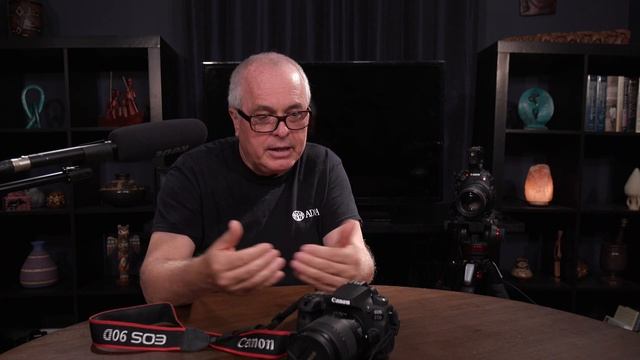 Better Photos and Video with the Canon 90D: Menu Settings for Video смотреть онлайн