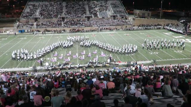 "What's Opera Doc?" CPHS Band October 16, 2015 - Game 7 vs. Vandegrift смотреть онлайн