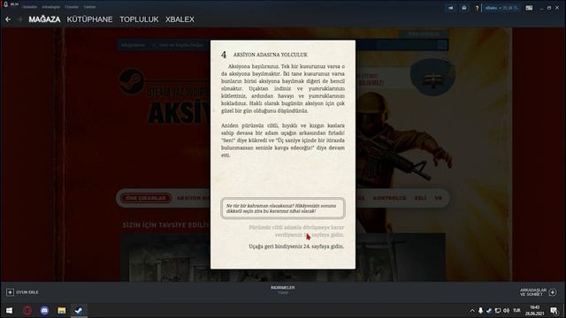 STEAM - 2021 YAZ İNDİRİMLERİ BAŞLADI BEDAVA CÜZDAN PARASI KAZANMA, LEVEL ATLAMA ve dahası ! смотреть онлайн