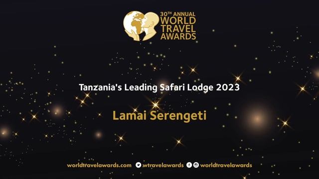 Lamai Serengeti - Tanzania's Leading Safari Lodge 2023 смотреть онлайн