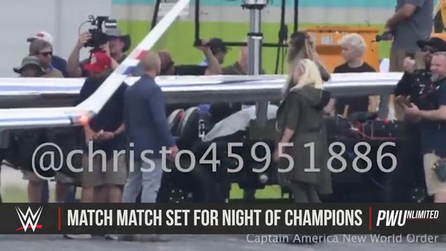Top WWE Superstar To Appear In Upcoming Marvel Movie смотреть онлайн