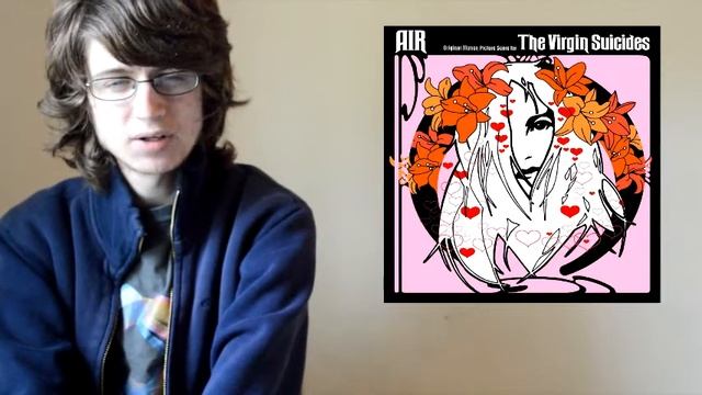 Air - The Virgin Suicides (Album Review) смотреть онлайн