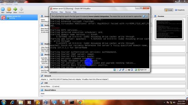 konfigurasi ftp di debian 6 (proftpd) смотреть онлайн