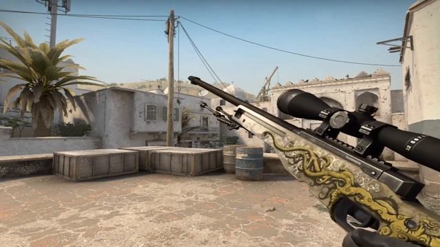 AWP WORM GOD (Field-Tested) | CS:GO смотреть онлайн