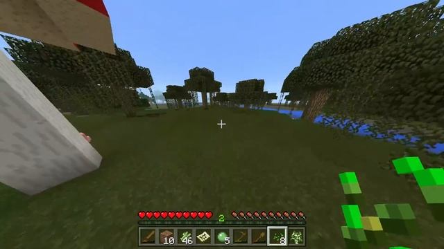 Minecraft Windows 10 Edition Quest to kill the Enderdragon смотреть онлайн
