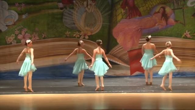 PSPA World Ballet Day 2016 смотреть онлайн