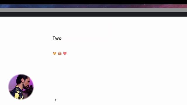 Using Notion global blocks to create a navigation bar смотреть онлайн