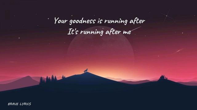 Goodness of God - Cece Winans | Lyrics video 2024 | Brave lyrics | смотреть онлайн