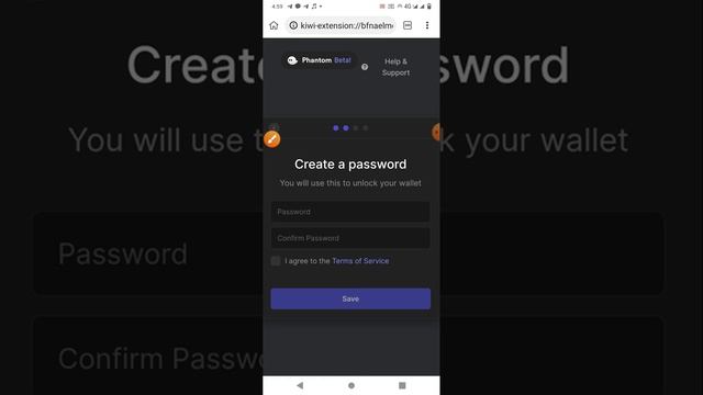 How to create Phantom wallet #airdrop #telugu october 20 time 5:40 PM смотреть онлайн