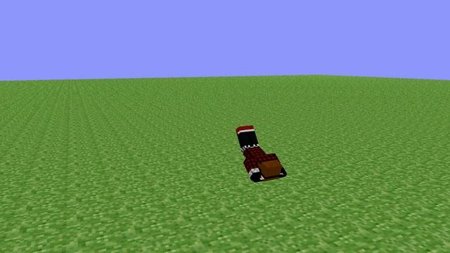 АНИМАЦИЯ МАЙНКРАФТ [трюки] смотреть онлайн