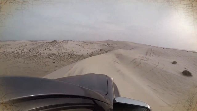 EXPLORE QATAR | DESERT SAFARI ADVENTURE | INLAND SEA | SEALINE смотреть онлайн